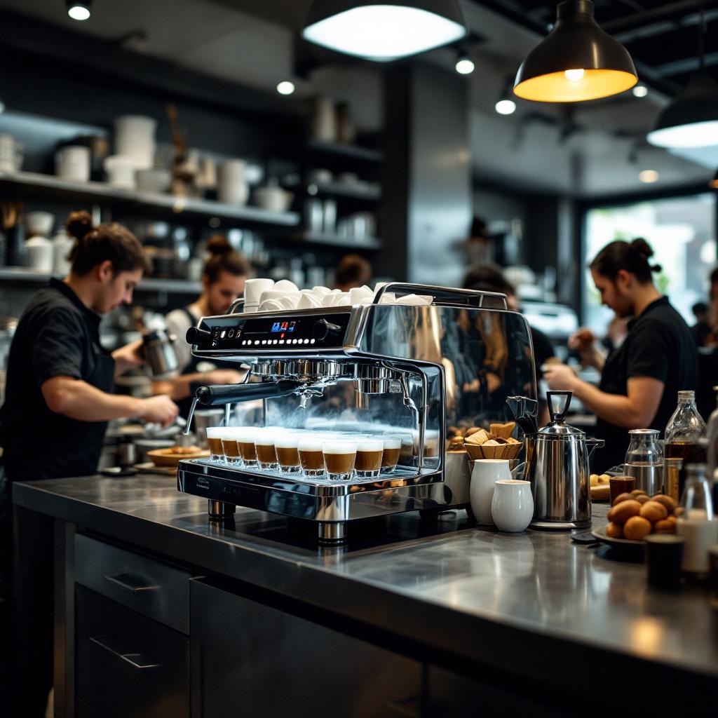 Cafeteras para Restaurante