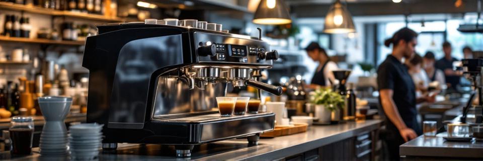 Cafeteras para Restaurante