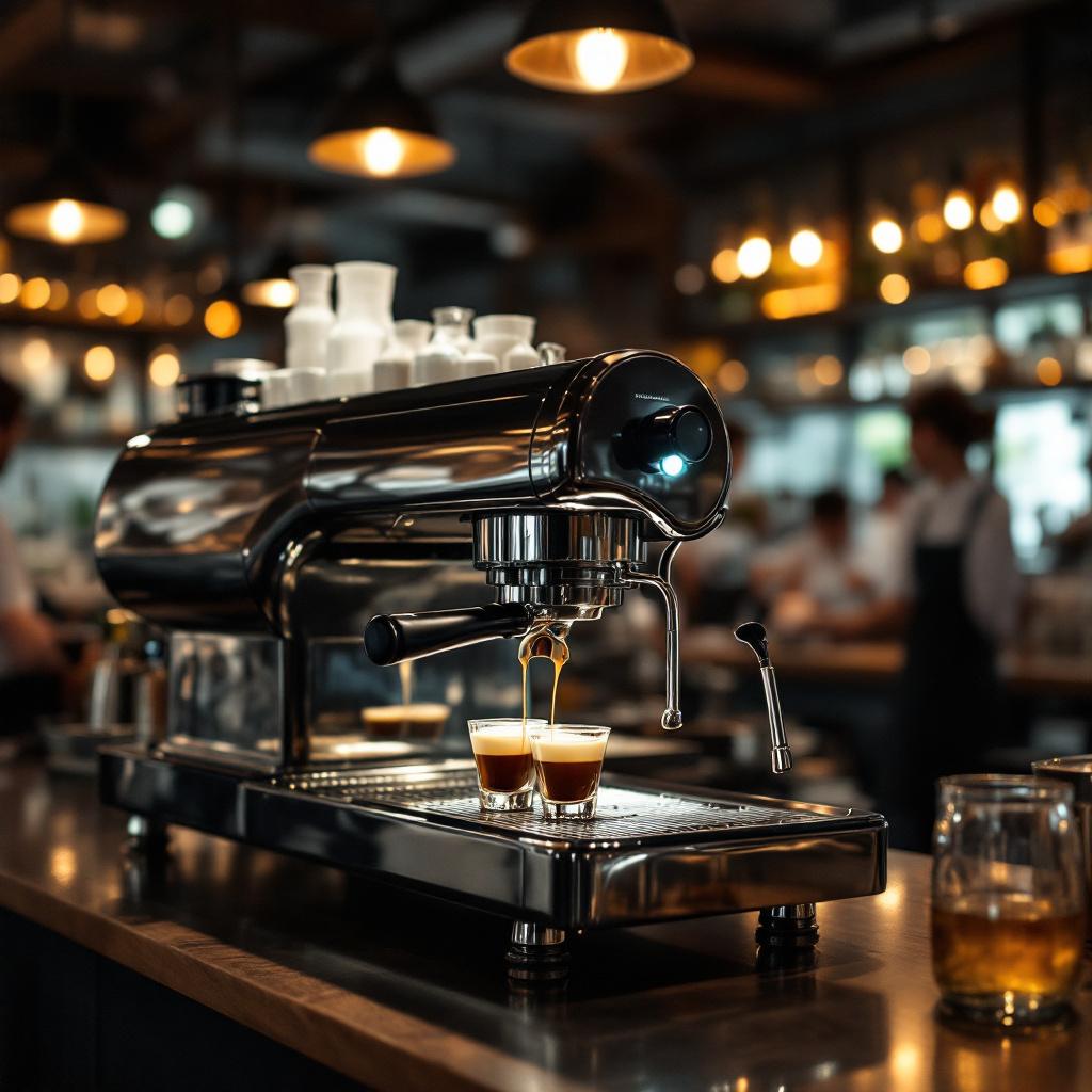 Cafeteras para Bares