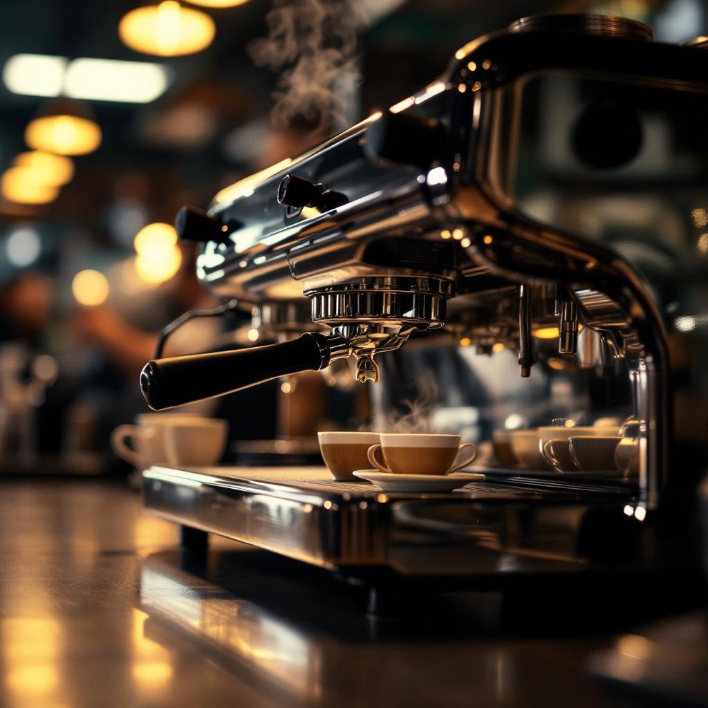 Cafeteras para Bares